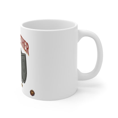 Tank Together – White Mug (11oz)