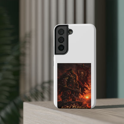 Sixty Forever – Warlord at Dusk – Phone Case