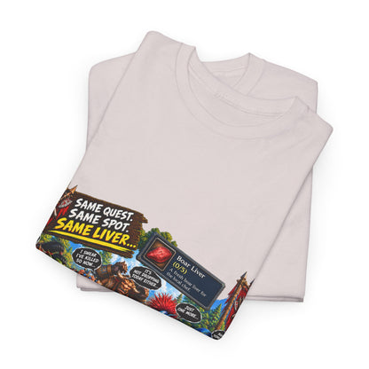 Same Same Same Level 60 – T-Shirt