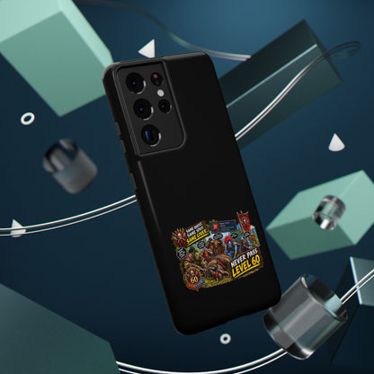 Phone Case — 'Same Quest, Same Spot' Heavy-Duty Impact-Resistant Phone Case
