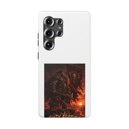 Sixty Forever – Warlord at Dusk – Phone Case