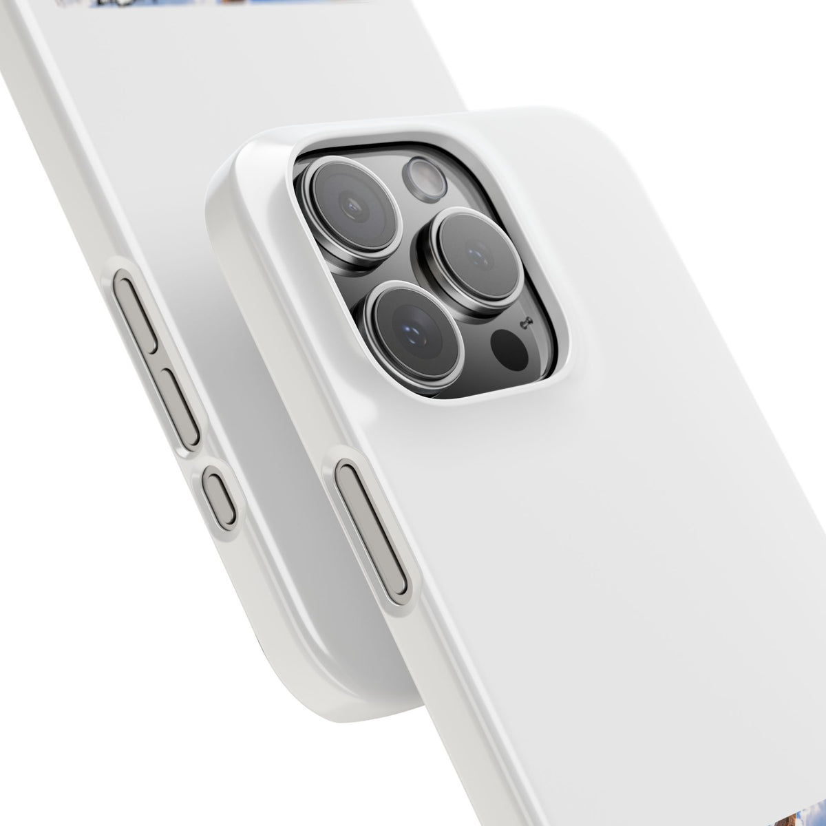 Slim Phone Case — 'Leeroy Jenkins!' Gaming Meme Design