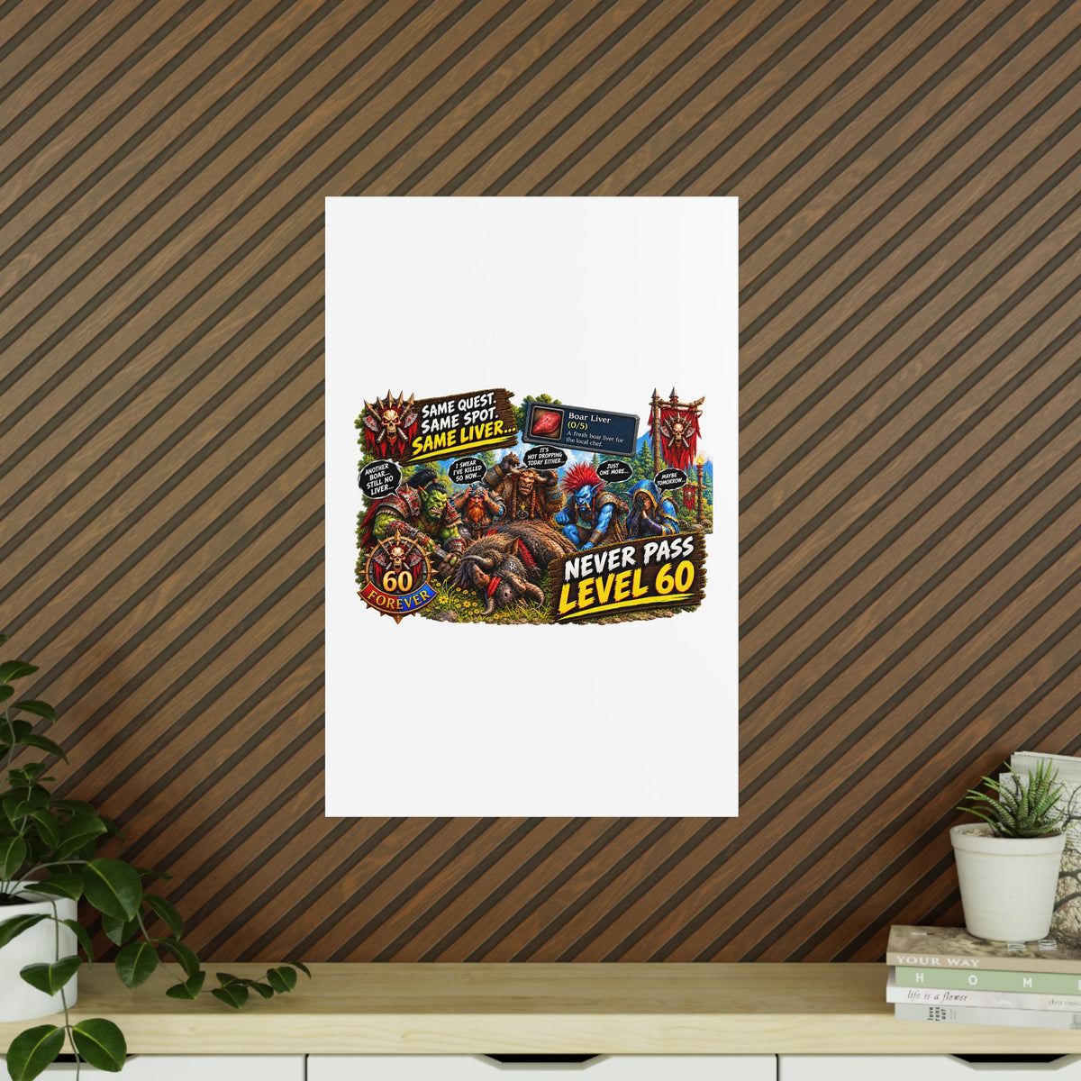 Photopaper Posters