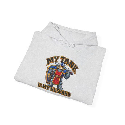 My Tank Is My Husband – Hoodie