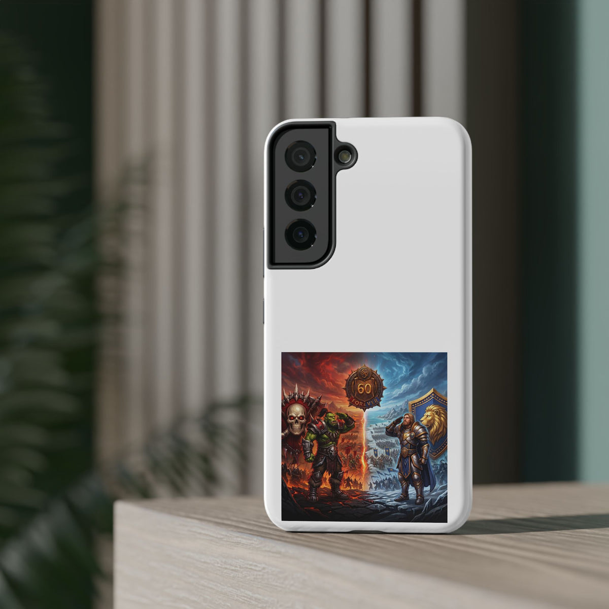 Pick Your Side – Battlefield – Phone Case