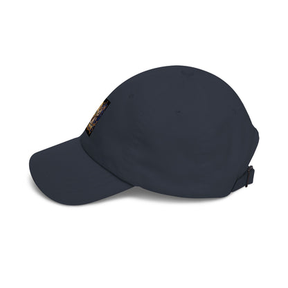 For The King – Crest – Cap