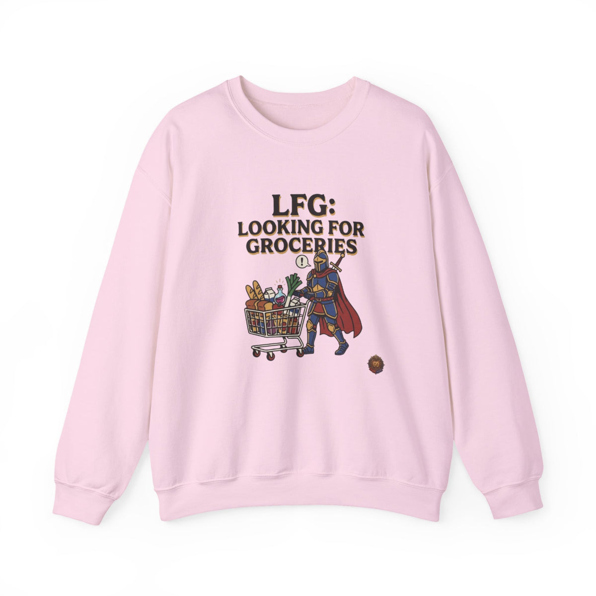 LFG: Looking For Groceries – Sweatshirt