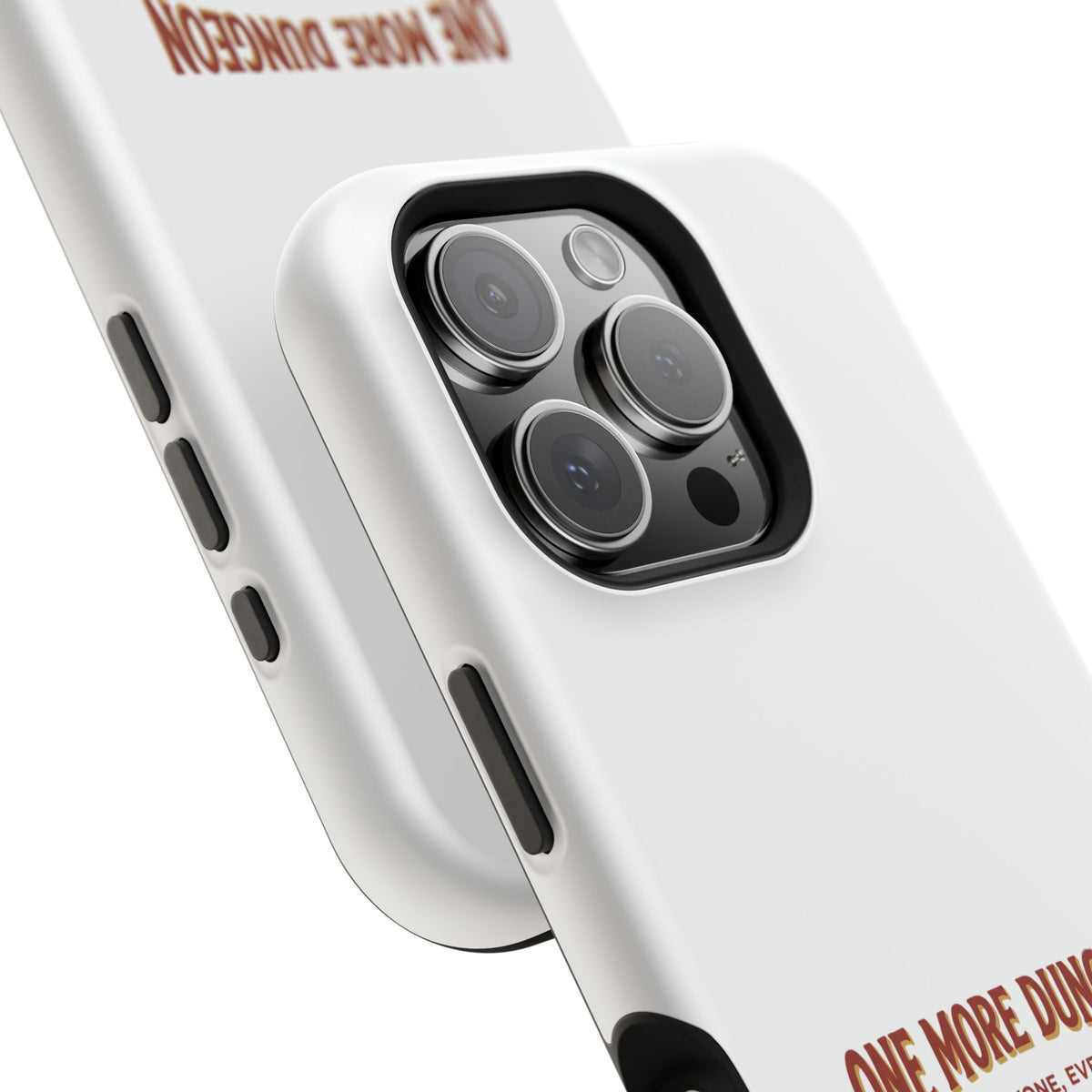 One More Dungeon – Phone Case