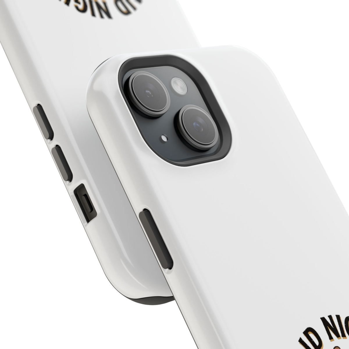 Raid Night Is Date Night – Phone Case