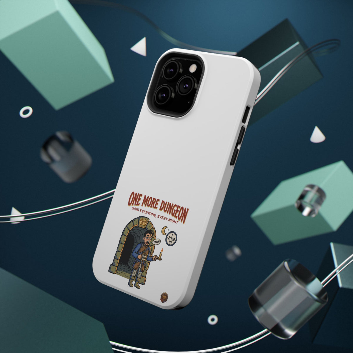 One More Dungeon – Phone Case