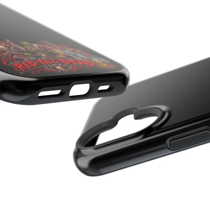 Phone Case — 'Red Till Dead' Heavy-Duty Impact-Resistant Phone Case