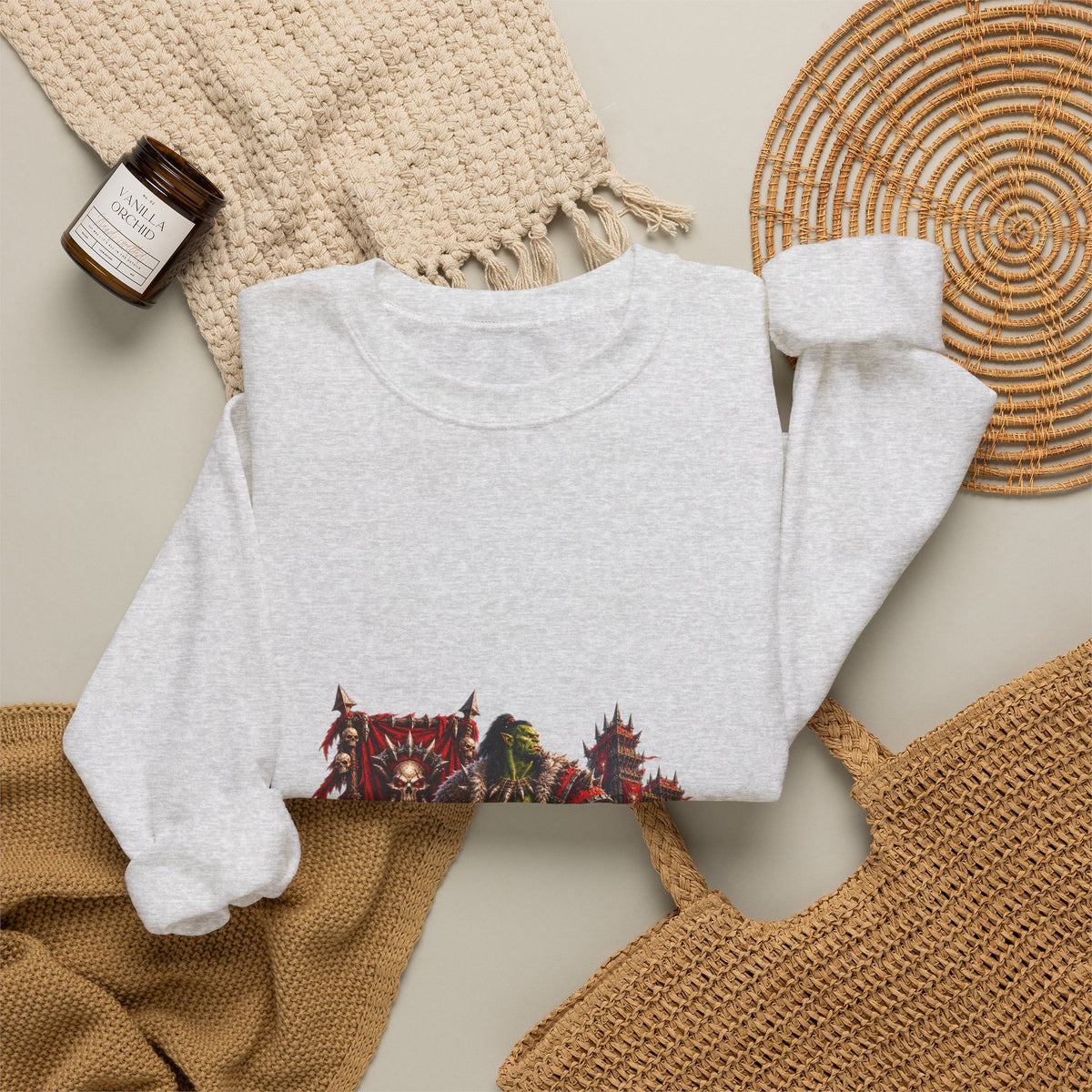 Red Till Dead – Sweatshirt