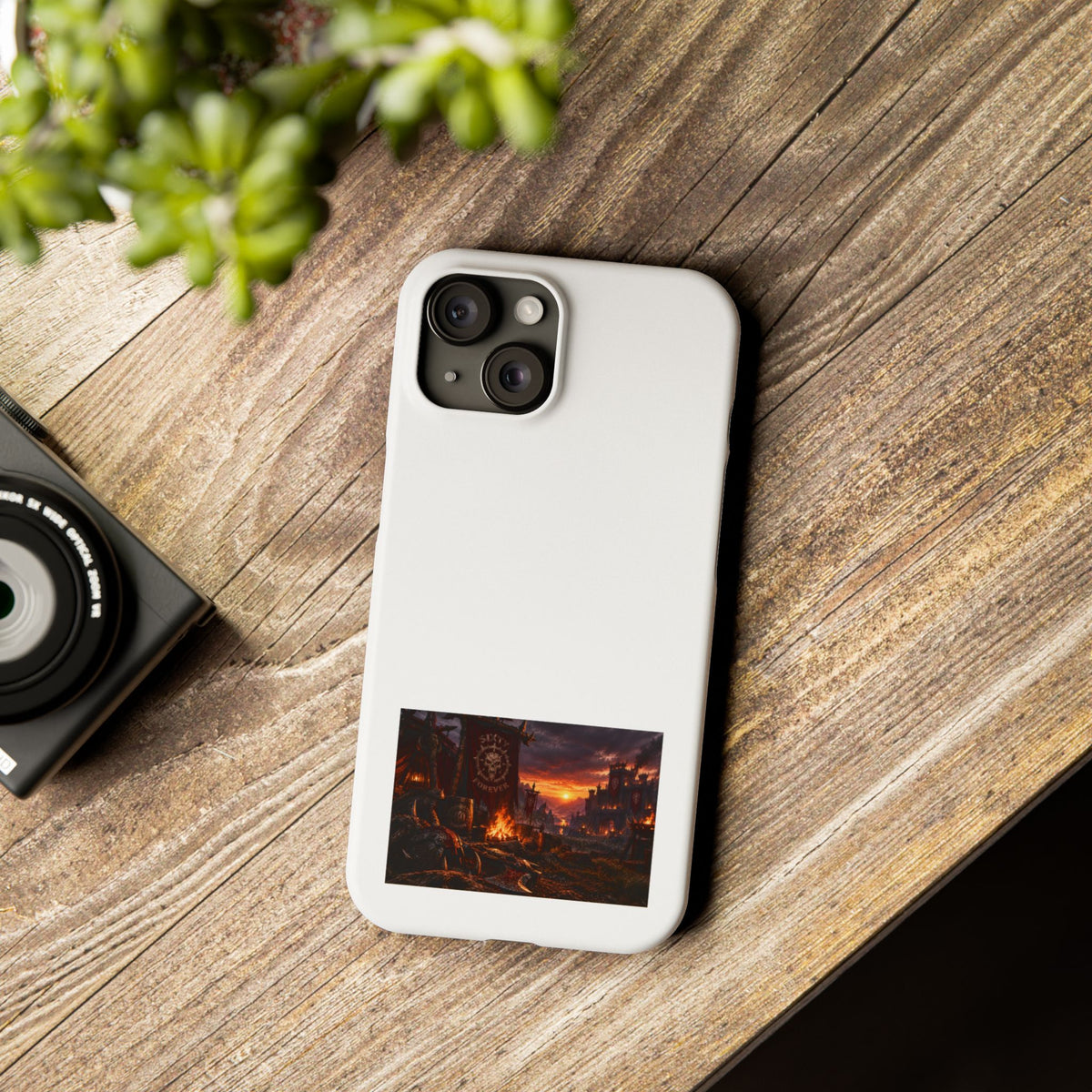 Slim Phone Cases