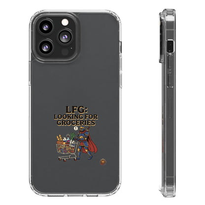 LFG: Looking For Groceries – Phone Case | Sixty Forever Co.