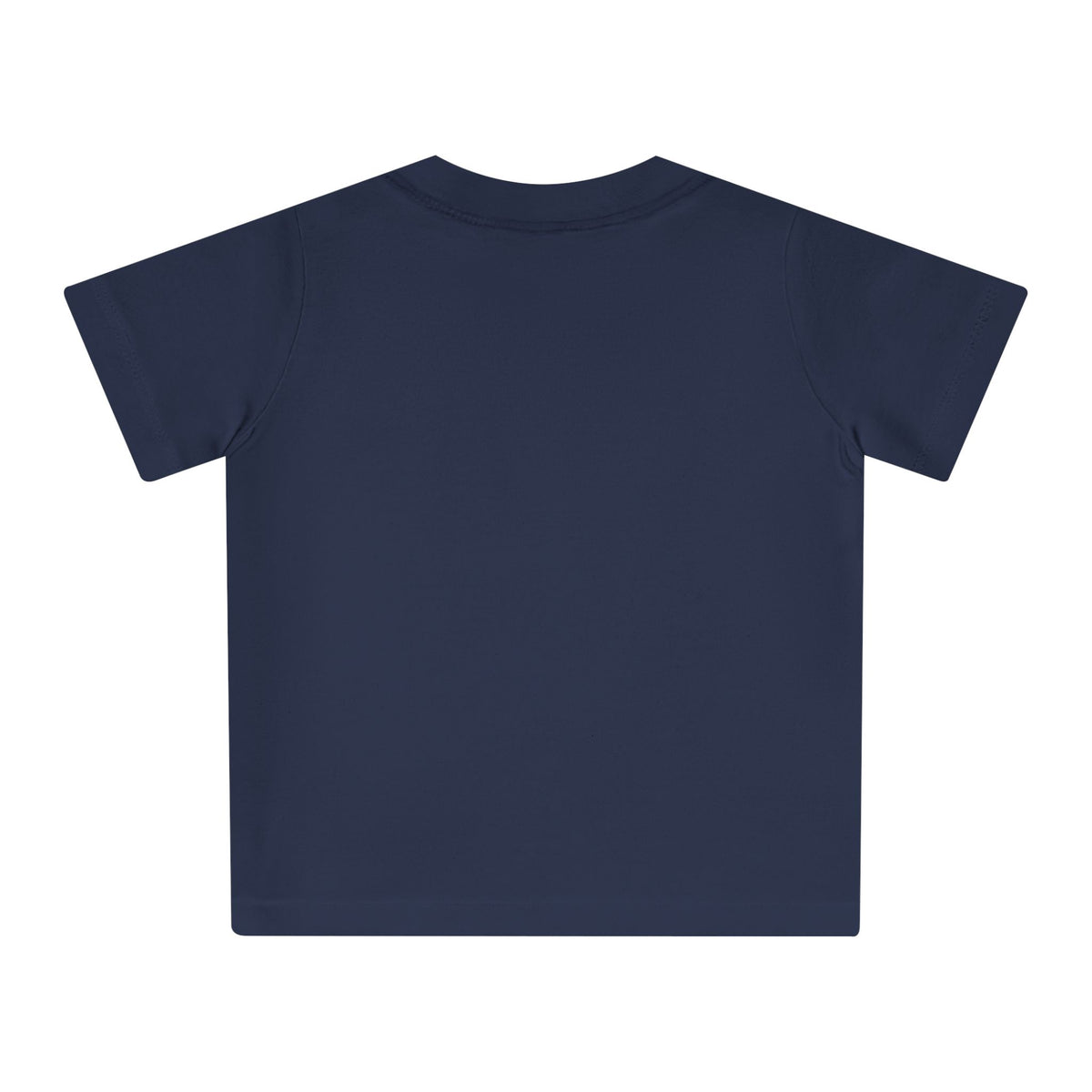 Baby Tee — "Sixty Forever" Fiery Monster Graphic