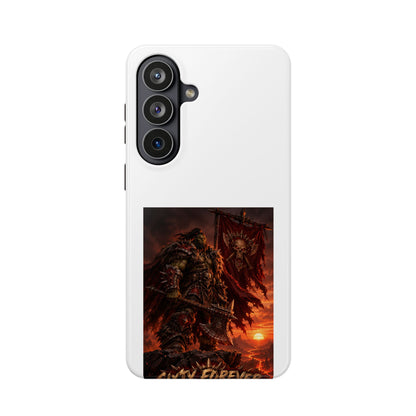 Sixty Forever – Warlord at Dusk – Phone Case