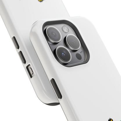 Phone Case — 'That Guy Just Pulled Aggro… Again' Heavy-Duty Impact-Resistant Phone Case