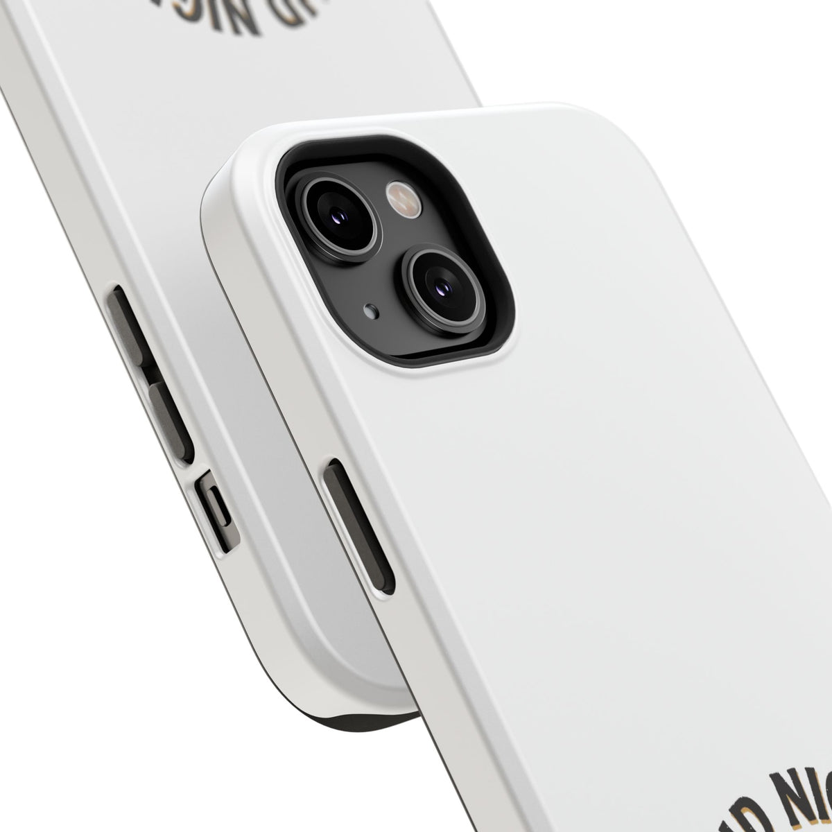 Raid Night Is Date Night – Phone Case
