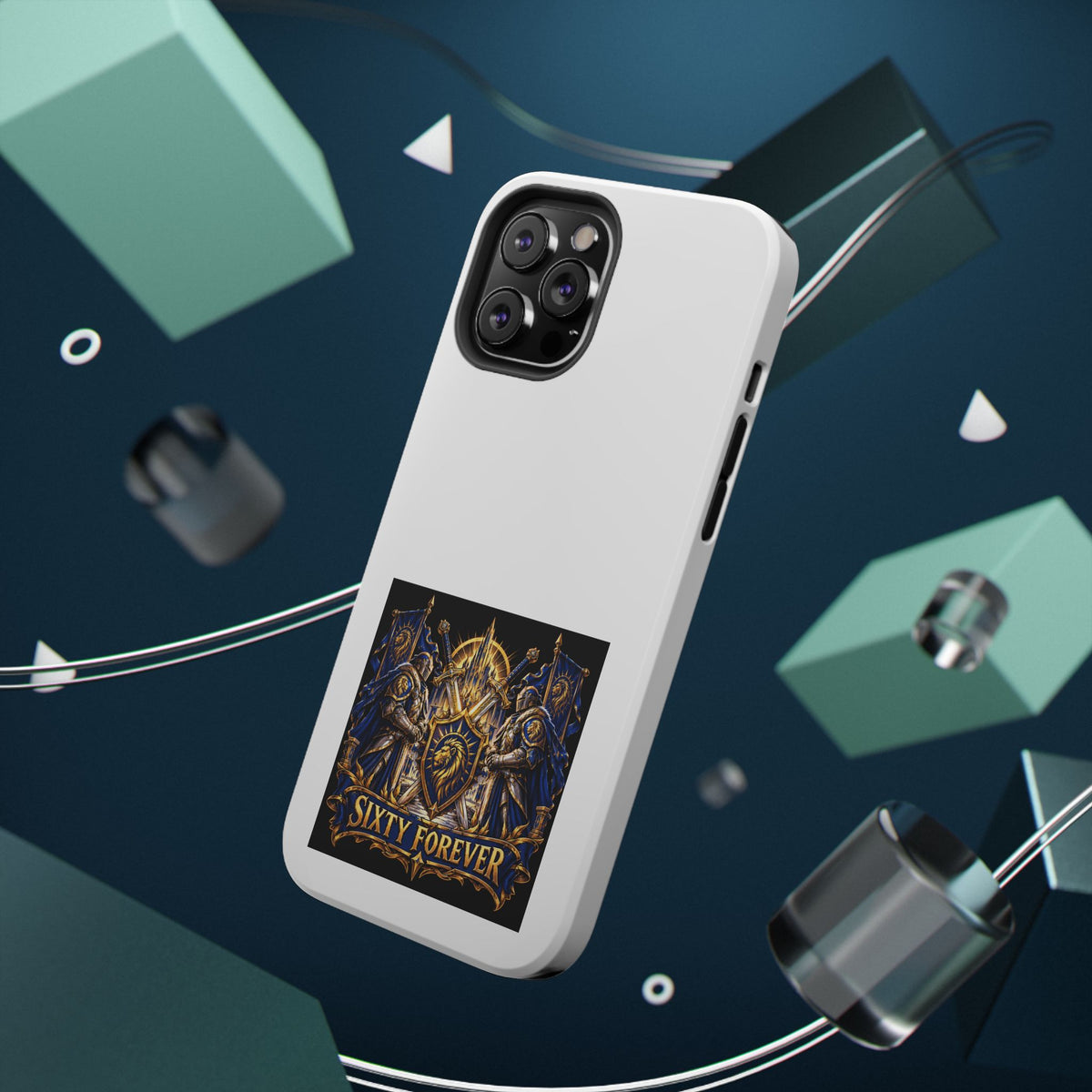Sixty Forever – Honour Guard – Phone Case