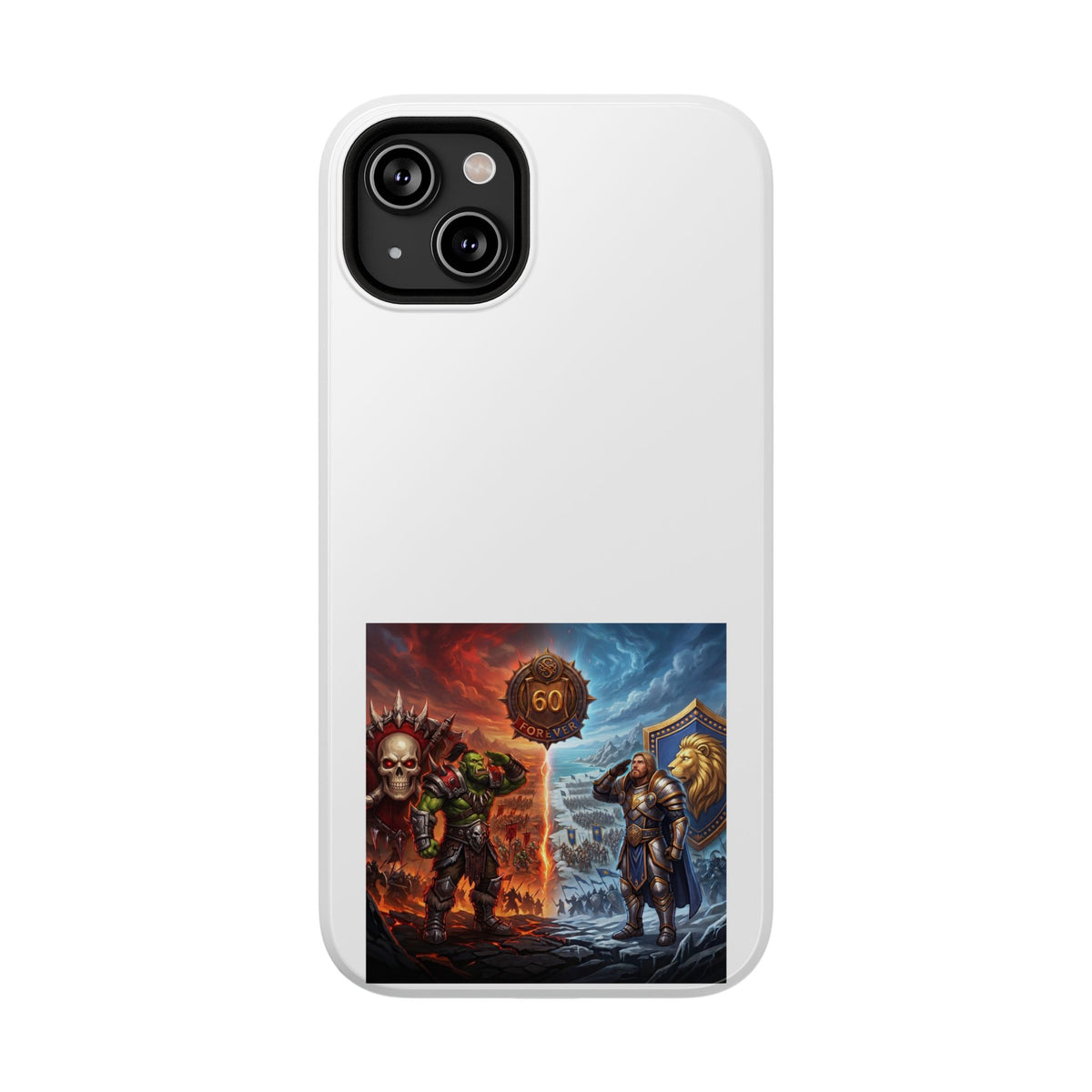 Pick Your Side – Battlefield – Phone Case