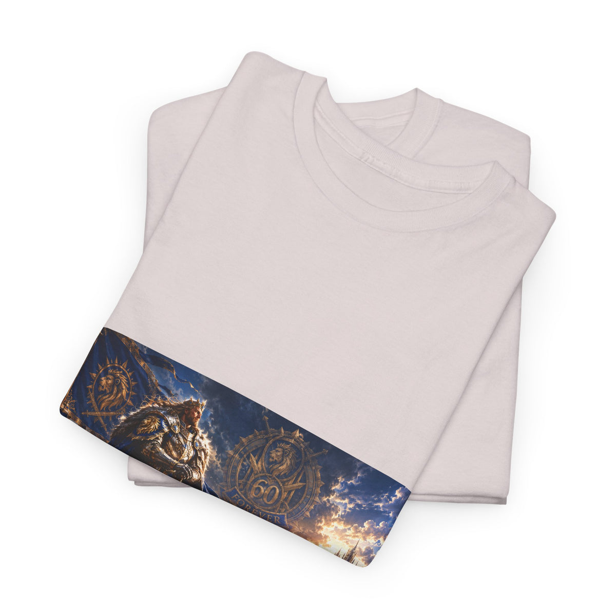 For The King – Frozen Pass – T-Shirt
