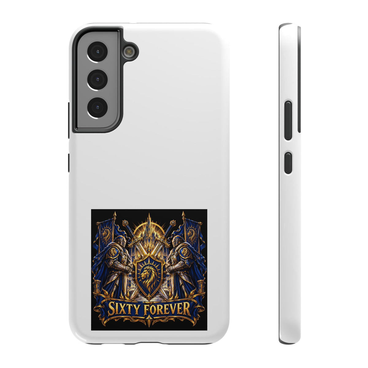 Sixty Forever – Honour Guard – Phone Case