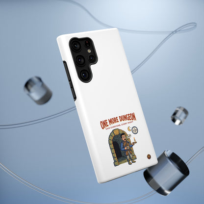 One More Dungeon – Phone Case