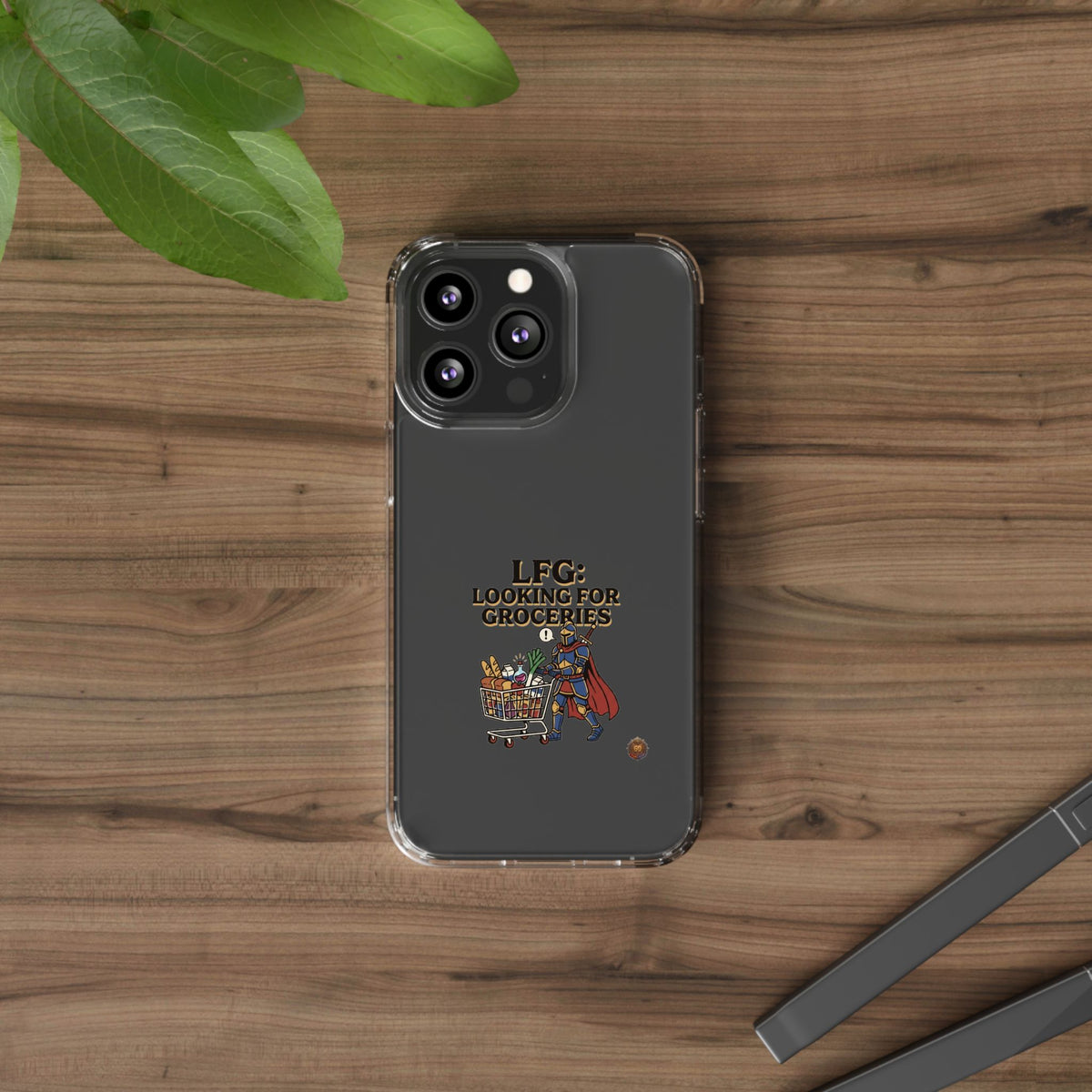 LFG: Looking For Groceries – Phone Case | Sixty Forever Co.