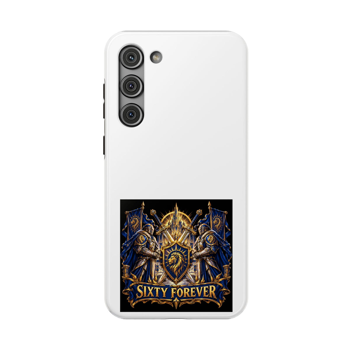 Sixty Forever – Honour Guard – Phone Case
