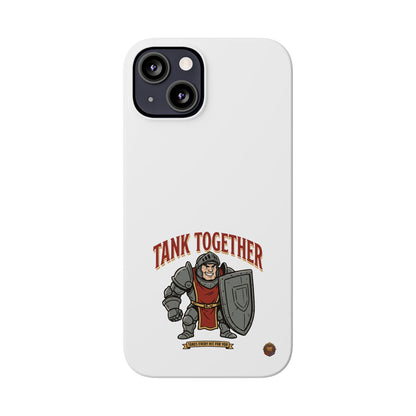 Tank Together – Phone Case