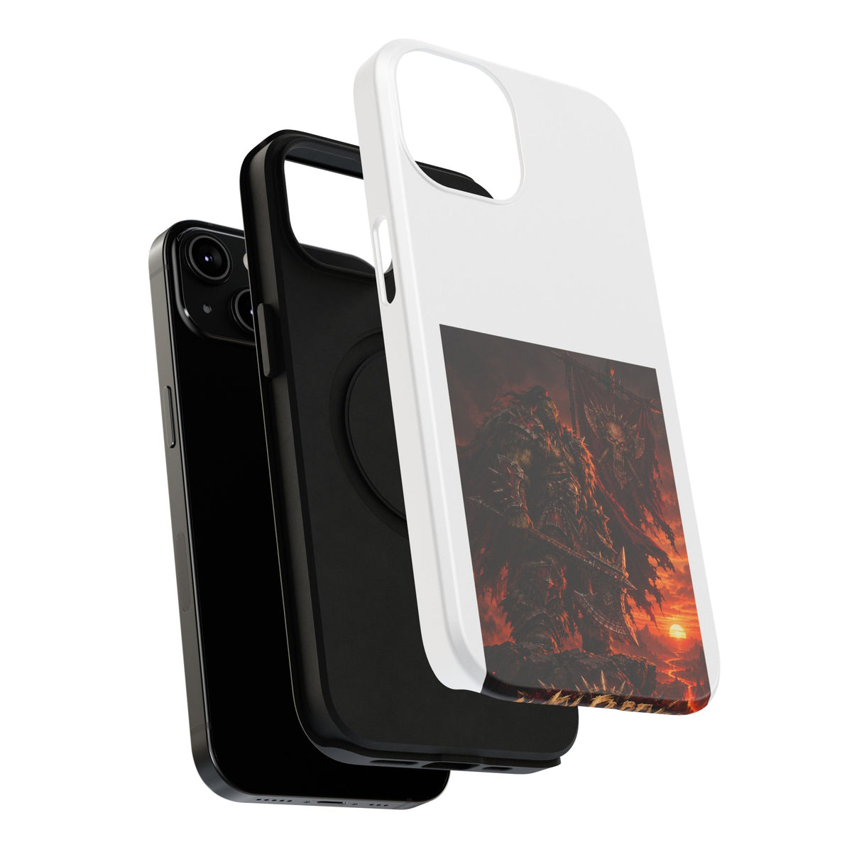 Sixty Forever – Warlord at Dusk – Phone Case