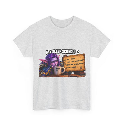 My Sleep Schedule – T-Shirt
