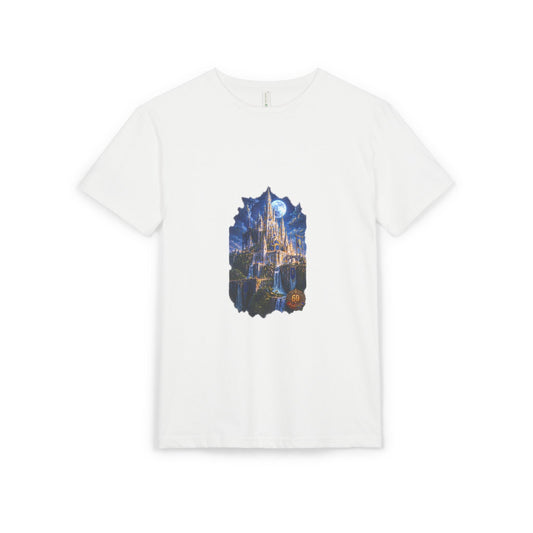 Unisex Sueded T-Shirt
