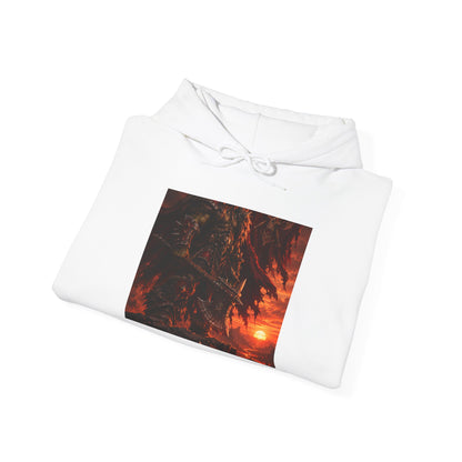 Sixty Forever – Warlord at Dusk – Hoodie
