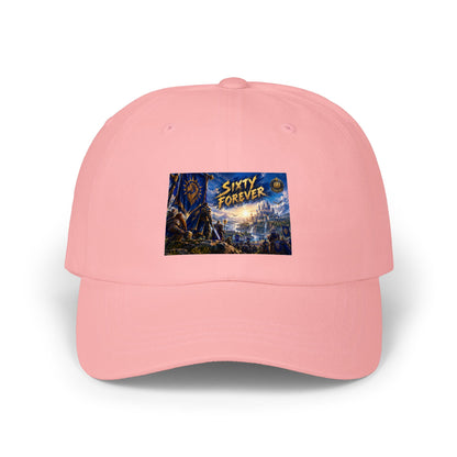 Sixty Forever – Blue Banner – Cap