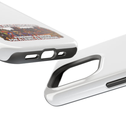 'The Real Endgame: Finding a Group' Heavy-Duty Impact-Resistant Phone Case