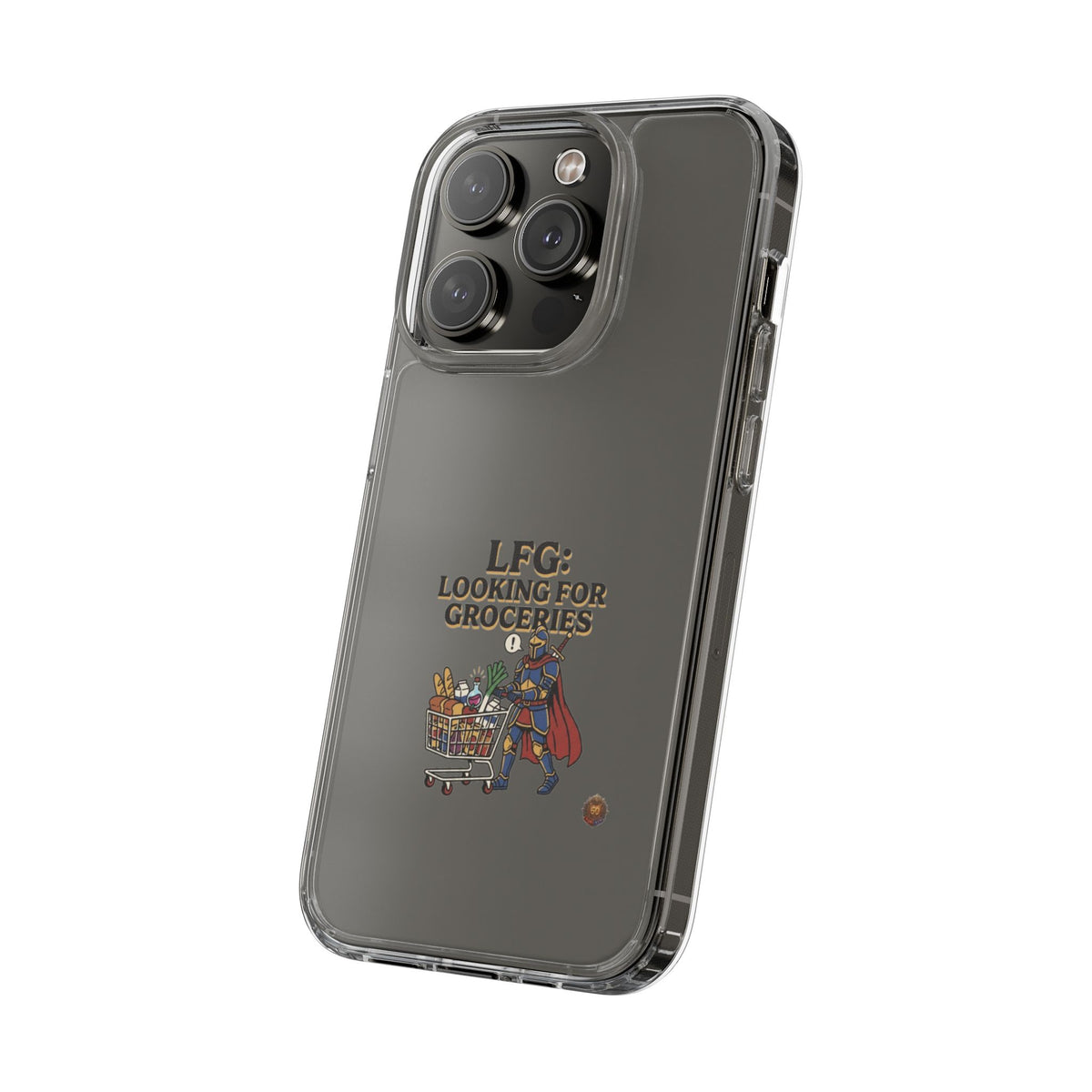 LFG: Looking For Groceries – Phone Case | Sixty Forever Co.