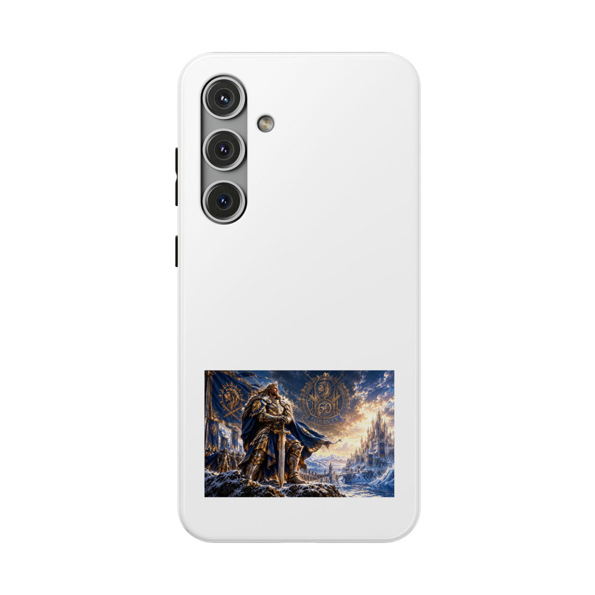 For The King – Frozen Pass – Phone Case