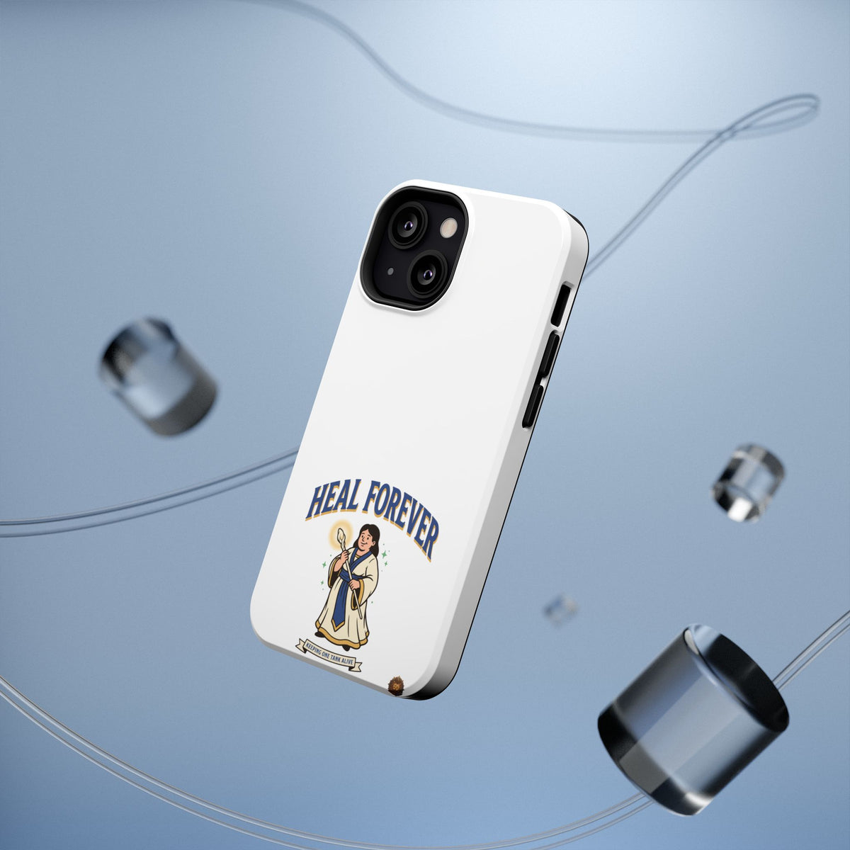 Heal Forever – Phone Case
