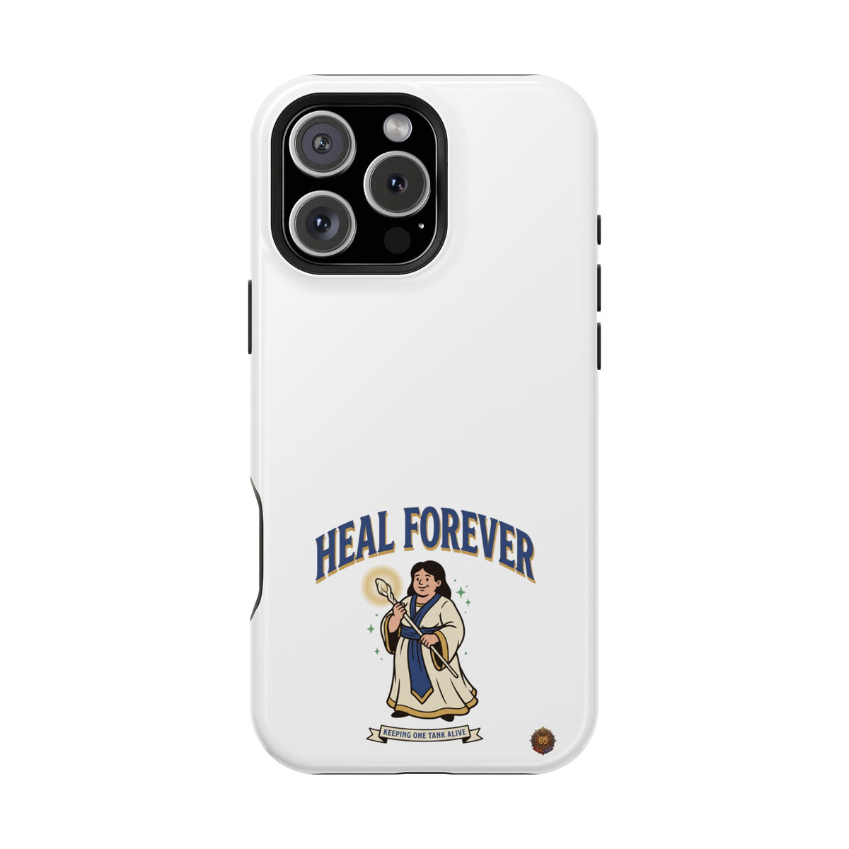 Heal Forever – Phone Case
