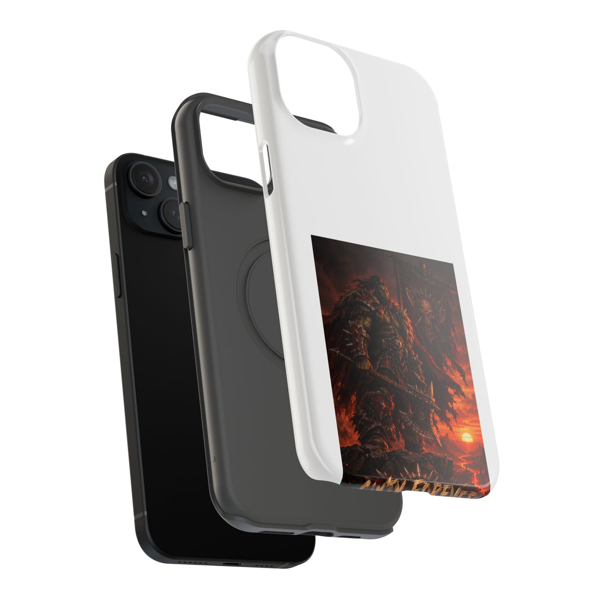 Sixty Forever – Warlord at Dusk – Phone Case