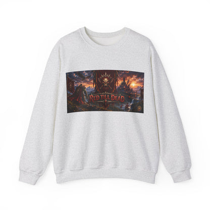 Red Till Dead – Sweatshirt