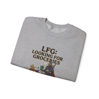 LFG: Looking For Groceries – Sweatshirt