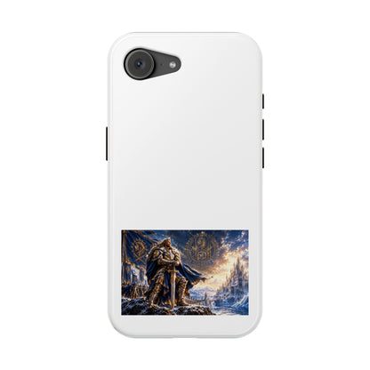 For The King – Frozen Pass – Phone Case