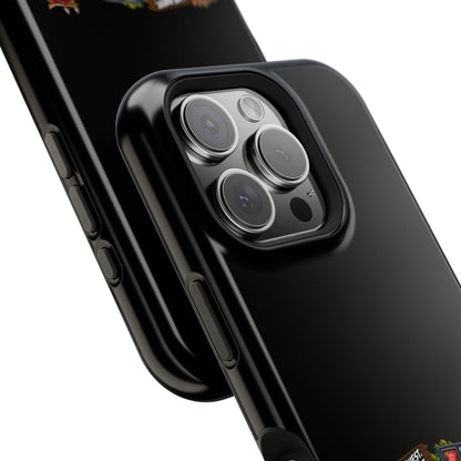 Phone Case — 'Same Quest, Same Spot' Heavy-Duty Impact-Resistant Phone Case