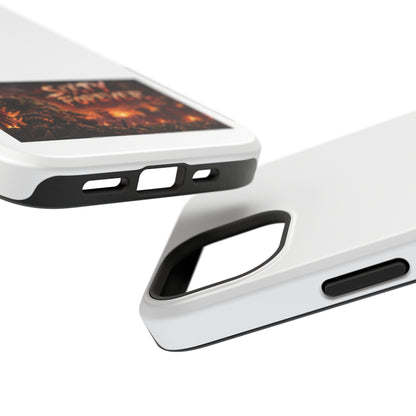 Sixty Forever – Red Fortress – Phone Case