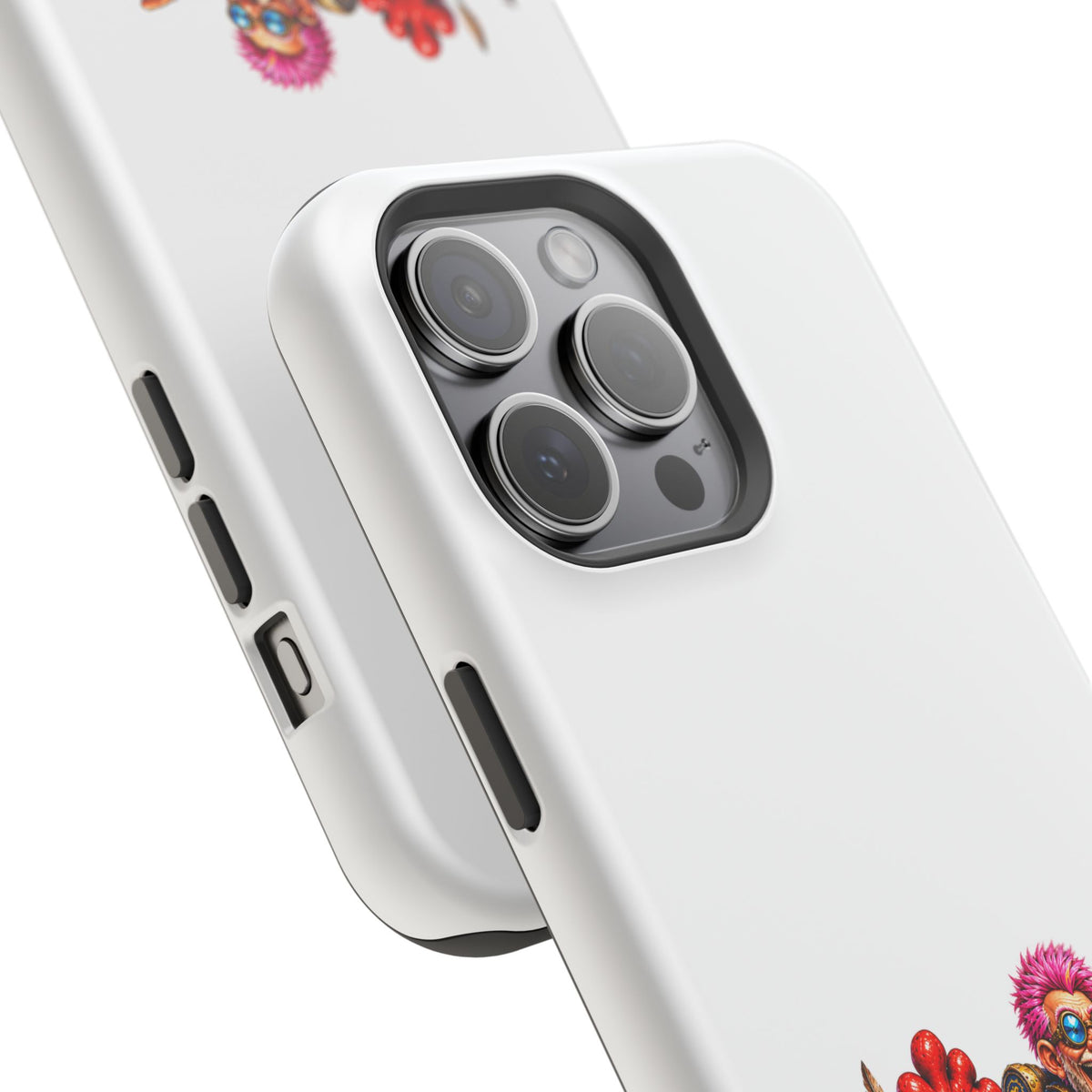 Honk If You're Leveling – Phone Case