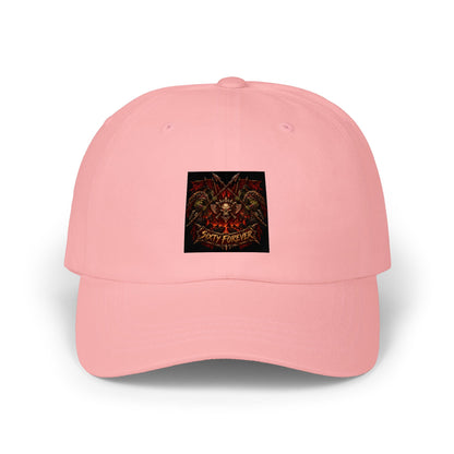 Sixty Forever – Skull & Axes – Cap