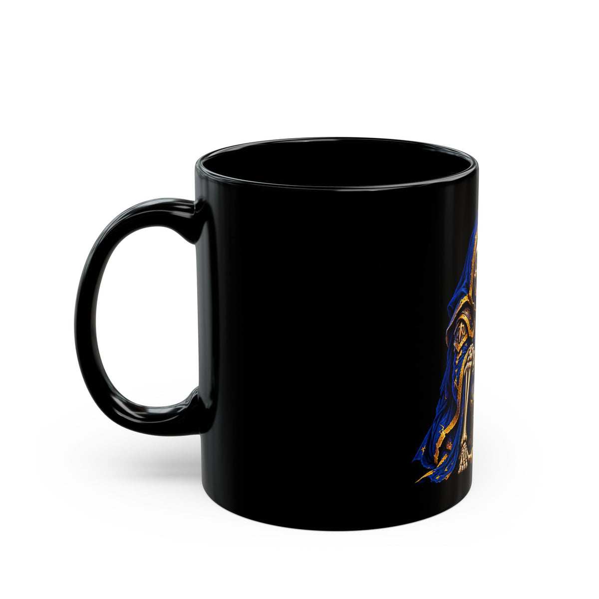 Still No Epics… – Black Mug (11oz & 15oz)