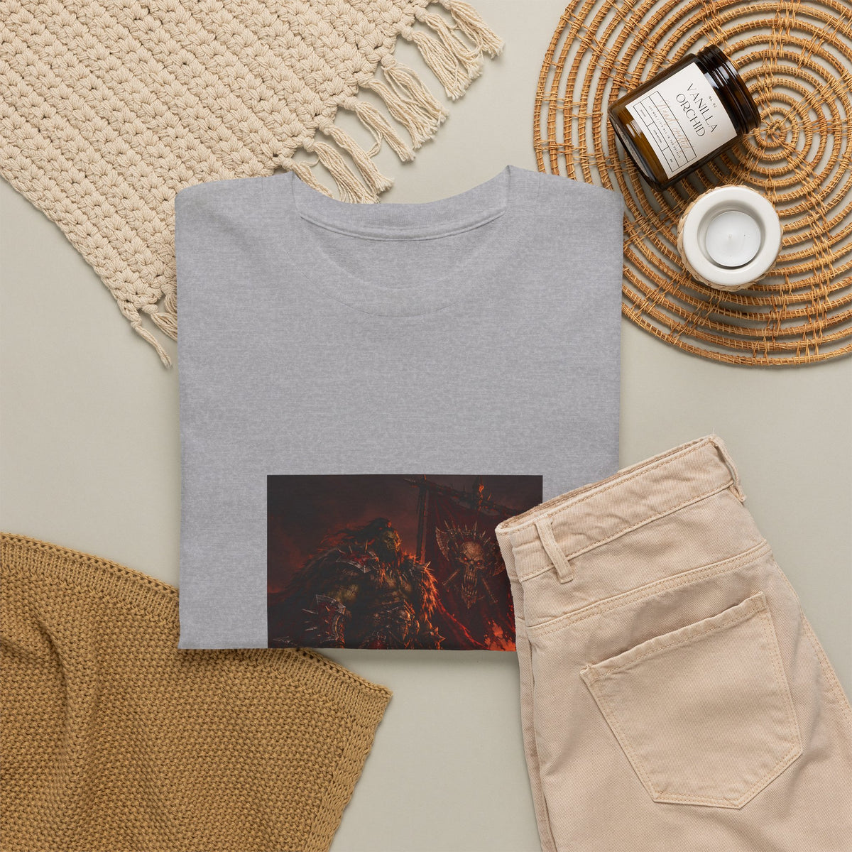 Sixty Forever – Warlord at Dusk – T-Shirt